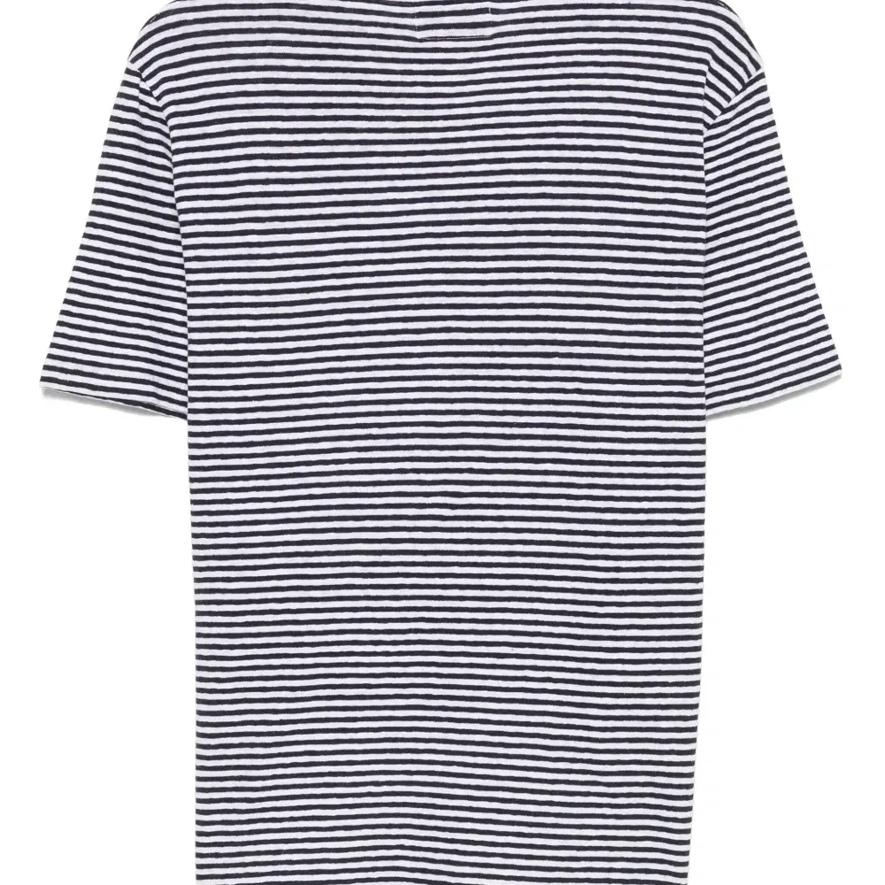 футболка в полоску