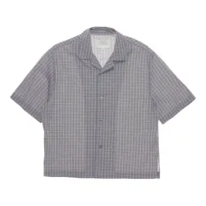 Рубашка на пуговицах