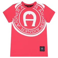 Футболка с логотипом