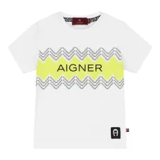 Футболка с логотипом