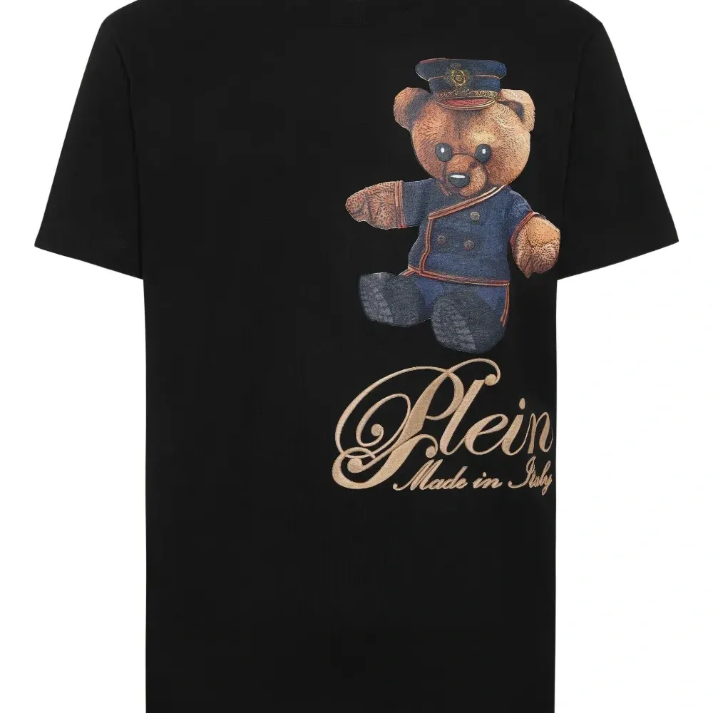 футболка с принтом