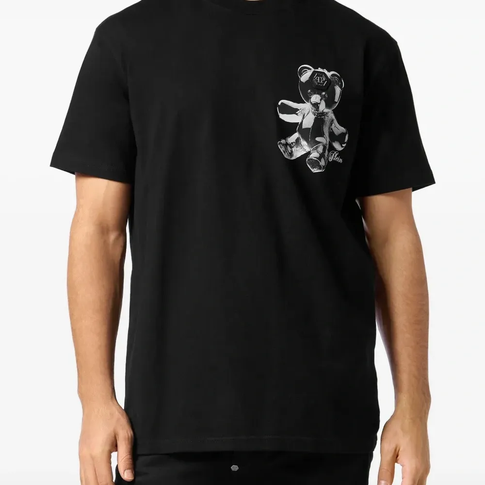 футболка с принтом Teddy Bear футболка с принтом Teddy Bear