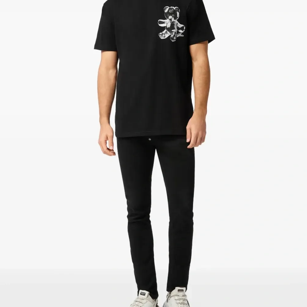 футболка с принтом Teddy Bear футболка с принтом Teddy Bear