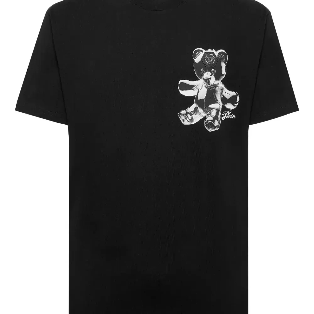 футболка с принтом Teddy Bear футболка с принтом Teddy Bear