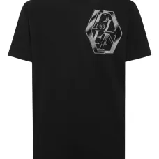 футболка с логотипом футболка с логотипом