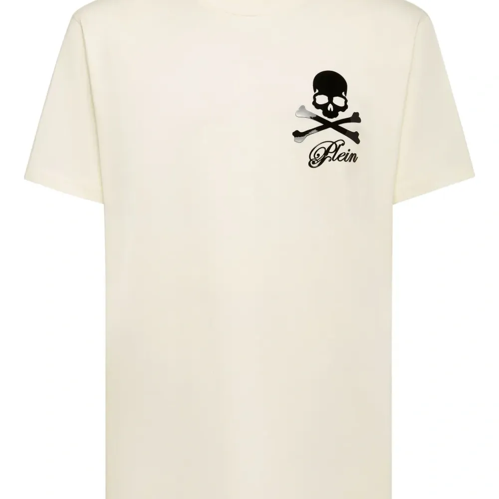 Футболка с принтом