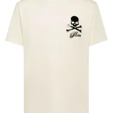 Футболка с принтом