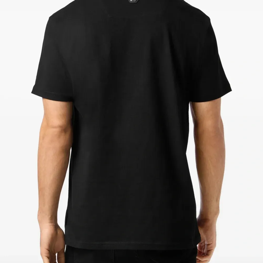 Футболка с принтом