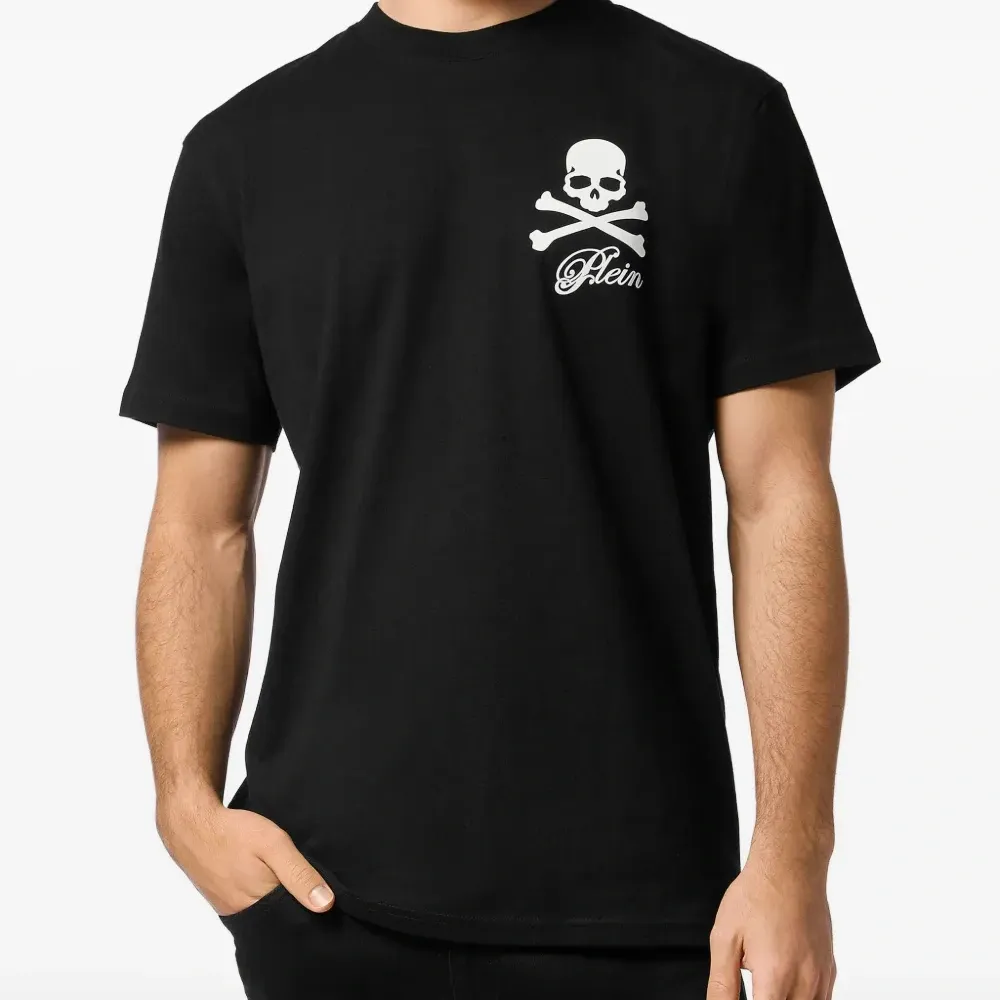 Футболка с принтом