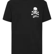 Футболка с принтом