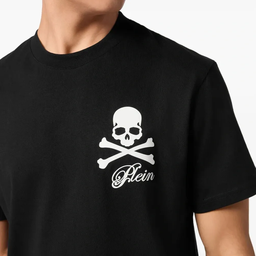 Футболка с принтом