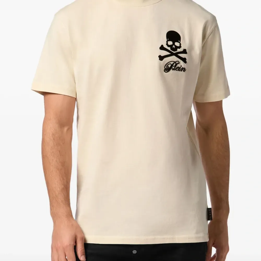 Футболка с принтом