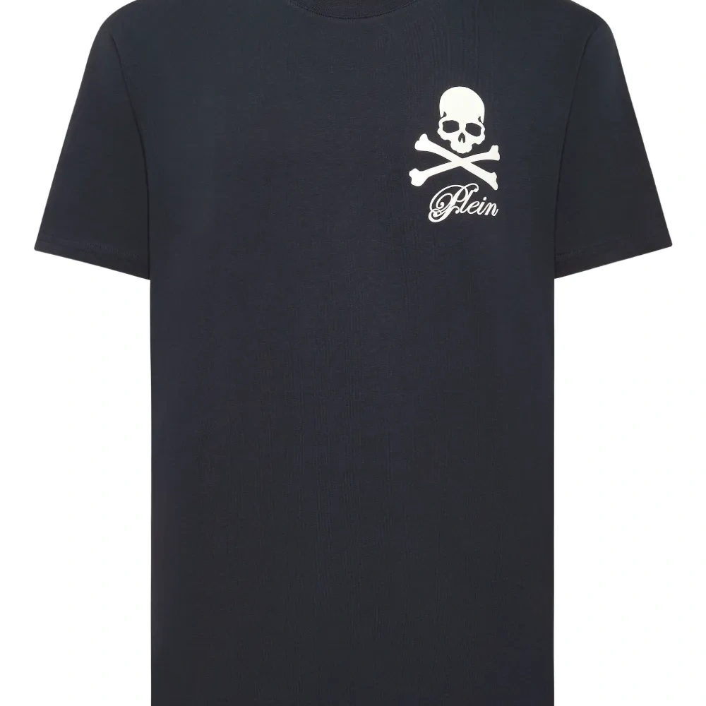 футболка с принтом