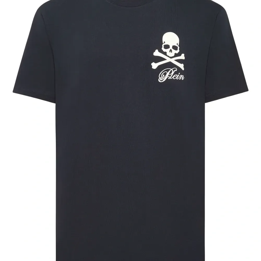 футболка с принтом