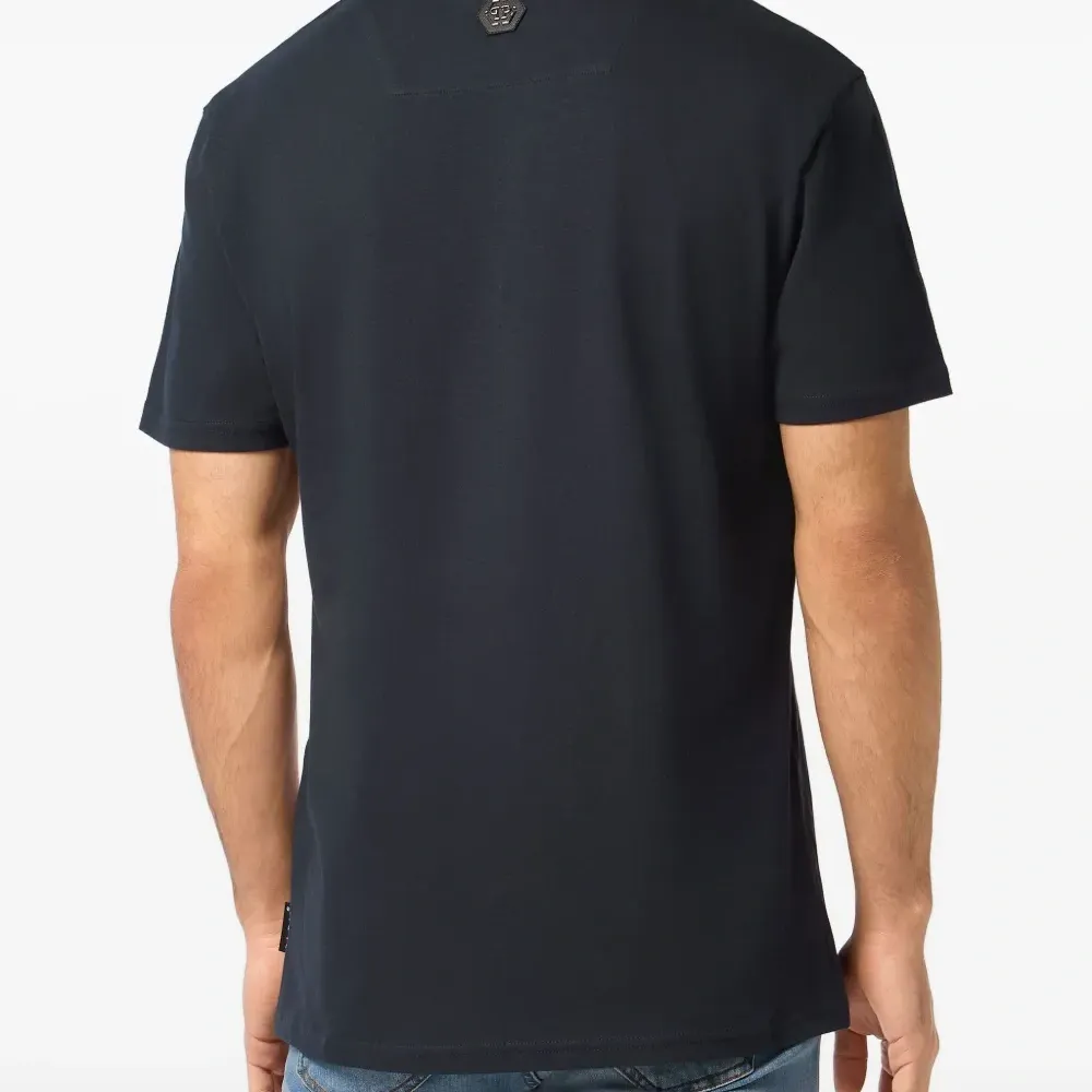 футболка с принтом