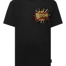 Декорированная футболка