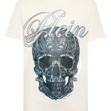 Футболка с принтом