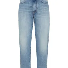 Джинсы с пятью карманами