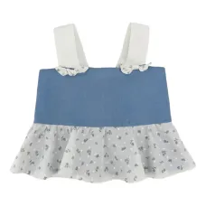 Льняной топ Льняной топ