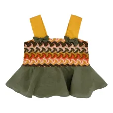 Топ Multicolour Топ Multicolour