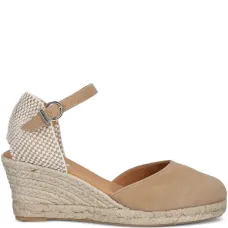 Эспадрильи на танкетке Эспадрильи на танкетке