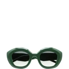 Солнцезащитные очки Kuttner с геометрической оправой