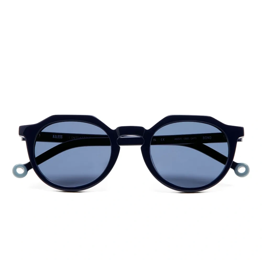 Геометрические солнцезащитные очки Bond