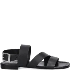 Сандалии на резиновой подошве