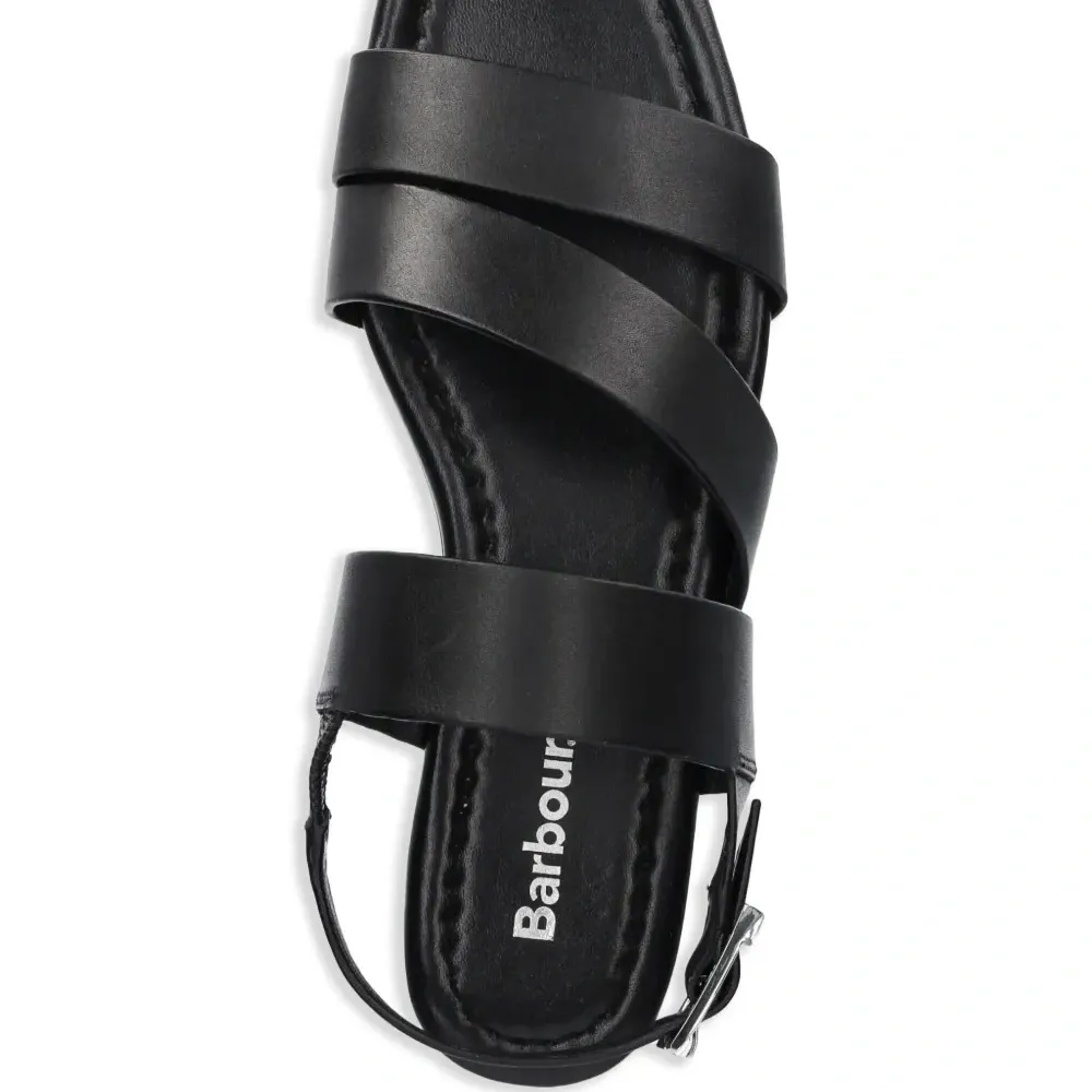 Сандалии на резиновой подошве