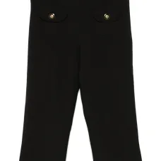 укороченные брюки