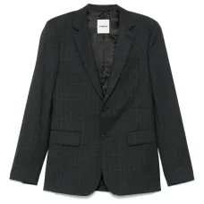 Пиджак в клетку Пиджак в клетку