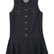 джинсовое платье мини джинсовое платье мини