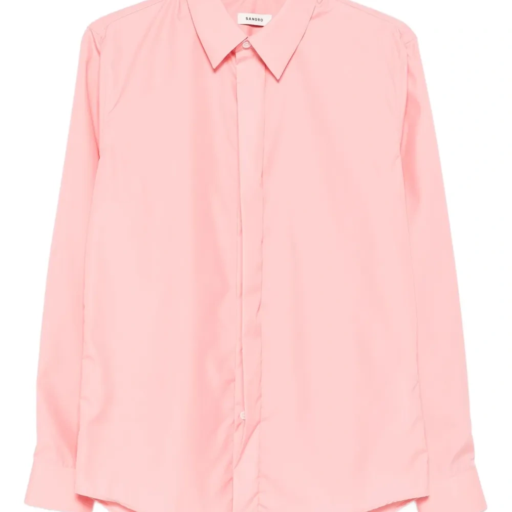 Рубашка на пуговицах