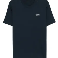 футболка с логотипом