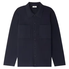 Кардиган с длинными рукавами