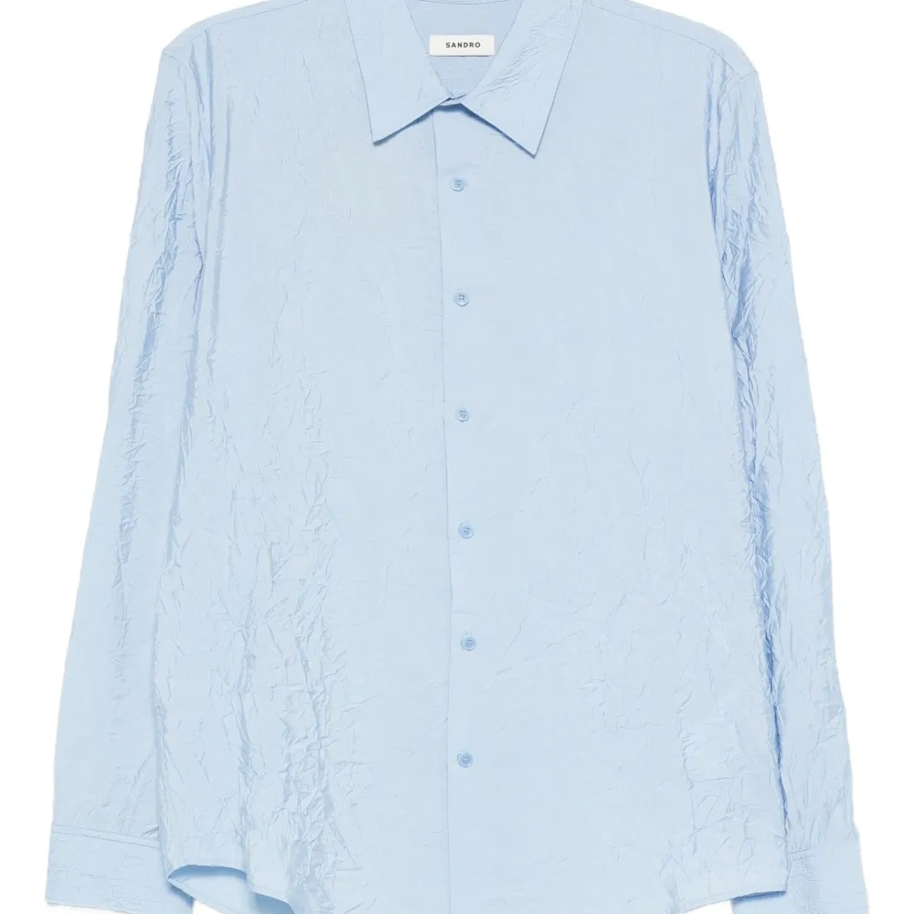 Рубашка с длинными рукавами