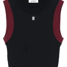 Топ в рубчик