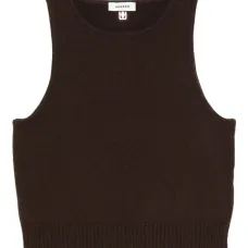 Топ без рукавов