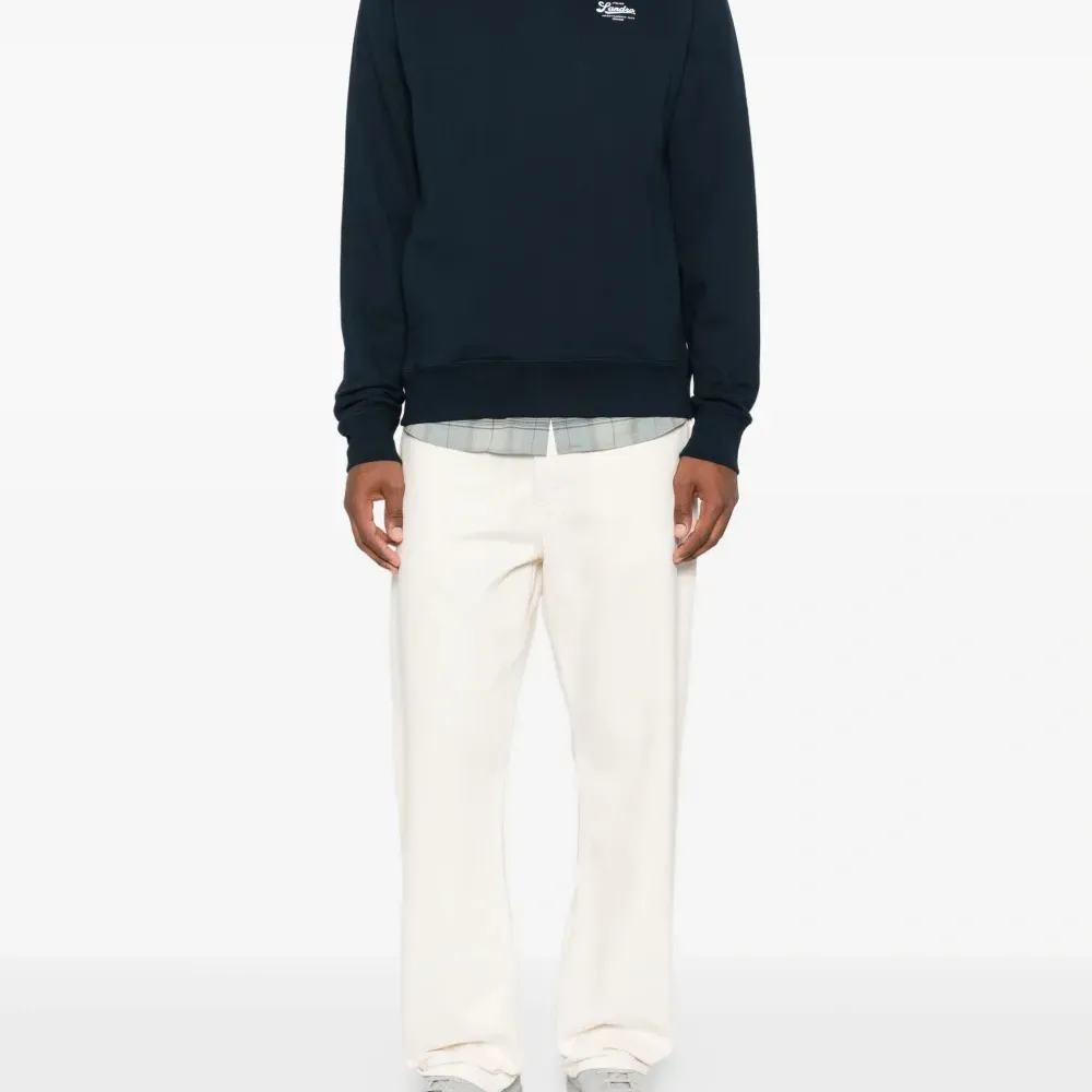 худи с логотипом