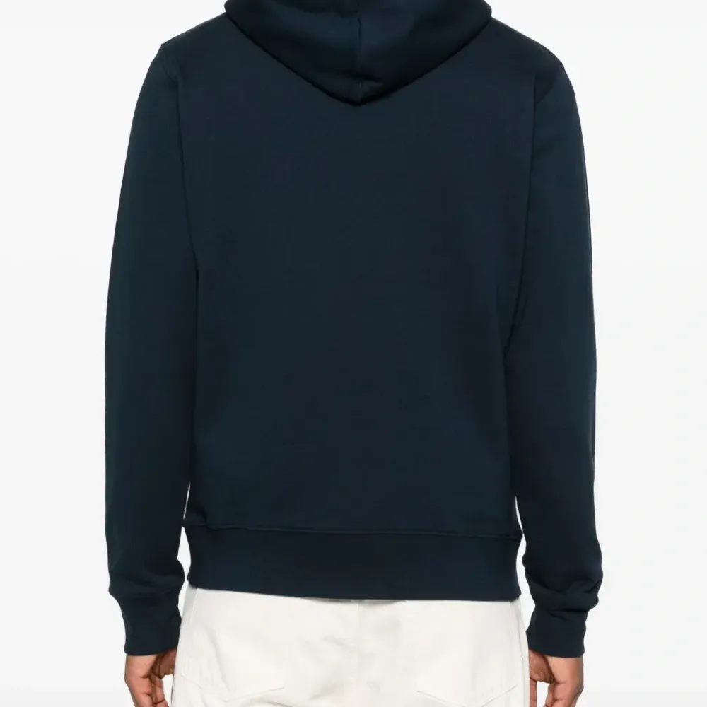 худи с логотипом