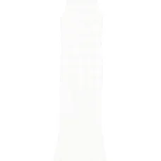 Декорированное платье макси Декорированное платье макси