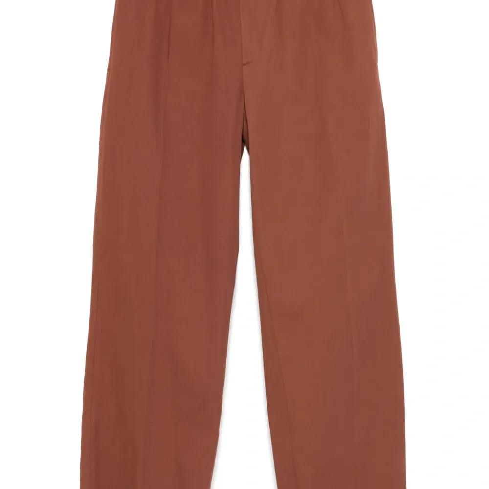 Брюки из органического хлопка