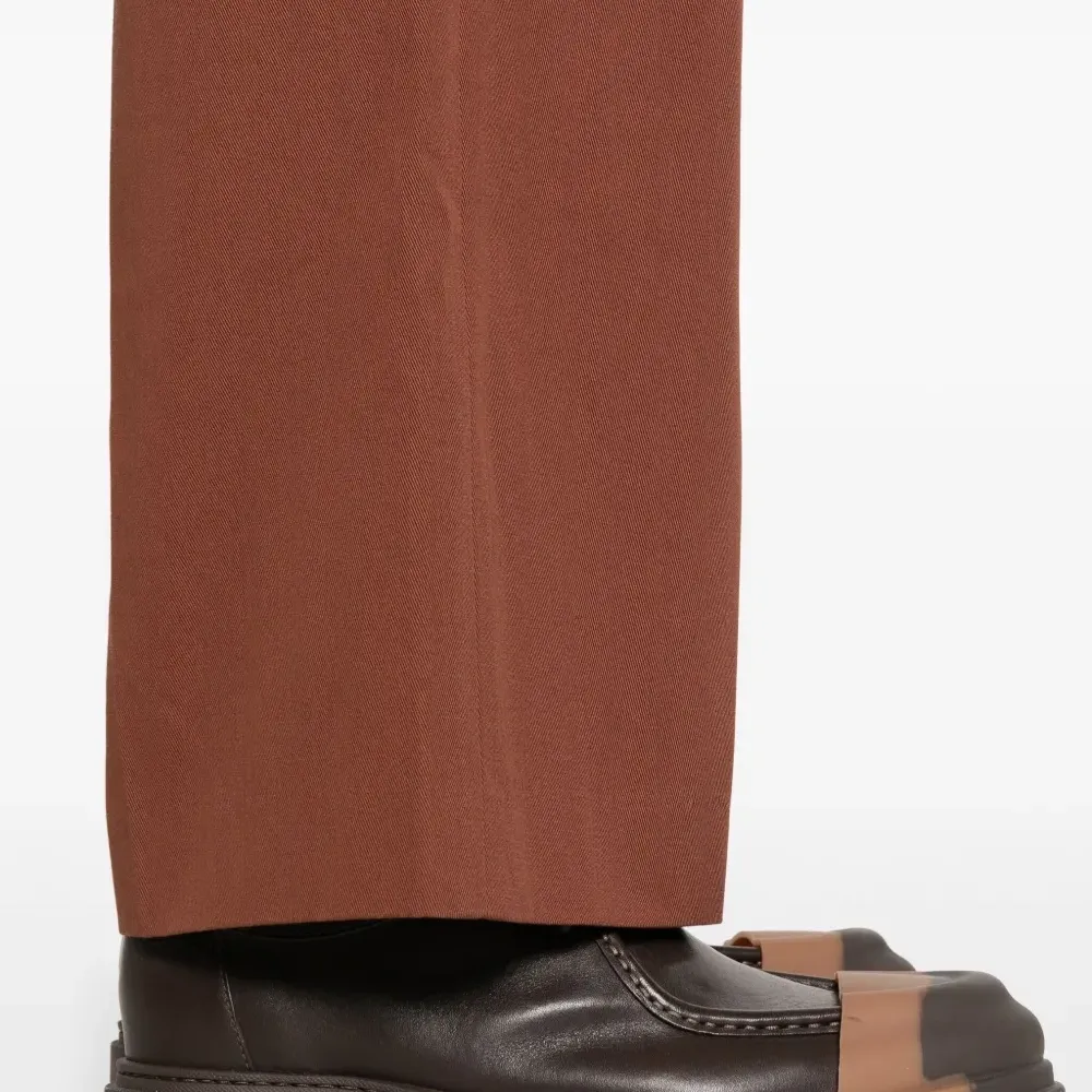 Брюки из органического хлопка