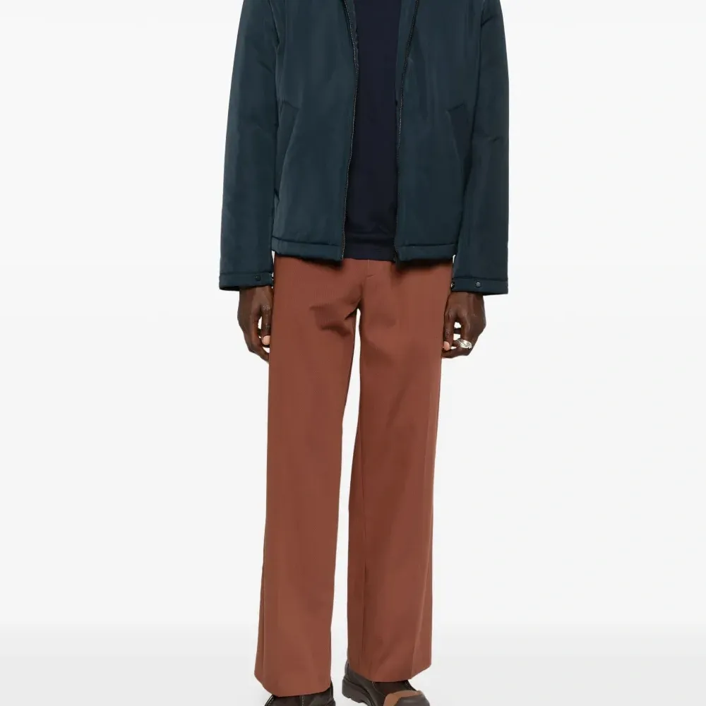 Брюки из органического хлопка