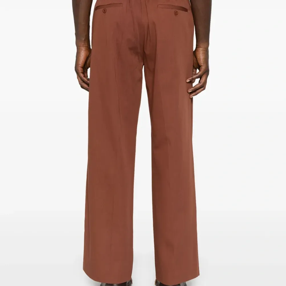 Брюки из органического хлопка