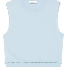 Топ без рукавов