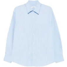 Рубашка в полоску