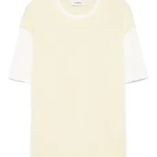 многослойная футболка