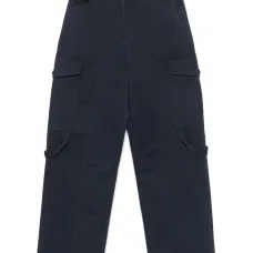 Брюки с карманами