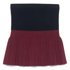 Плиссированная юбка